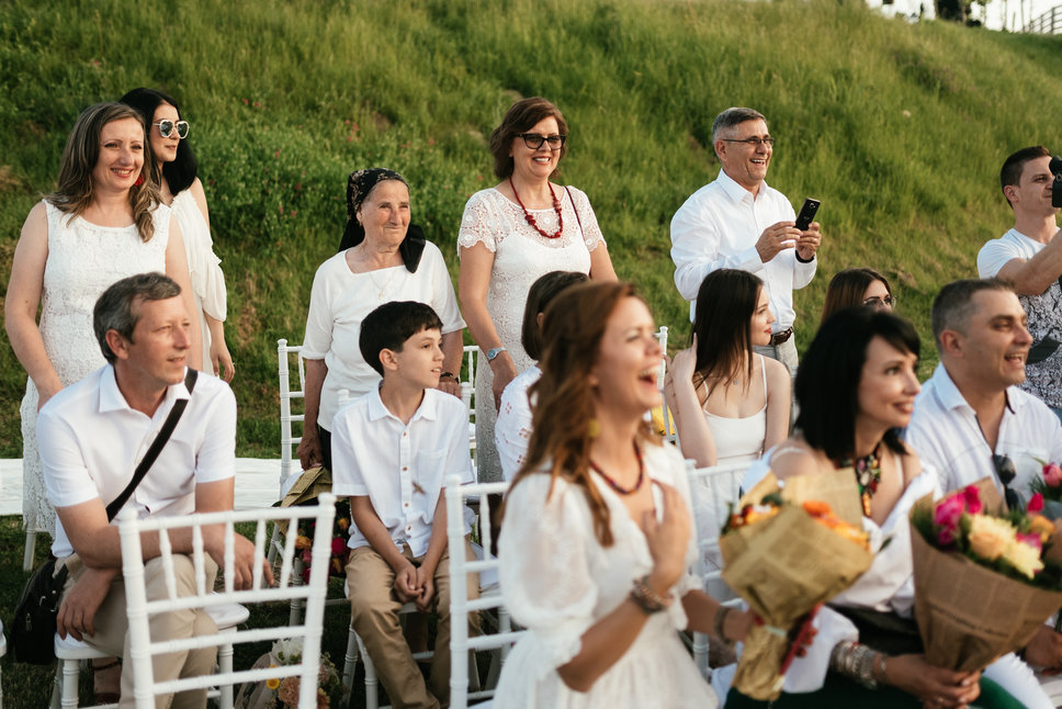 Fotografie eveniment - Petrecere in gradina