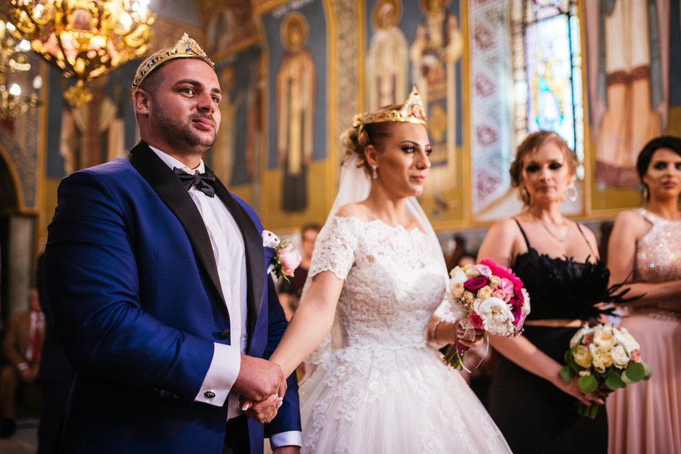 Fotografie Nunta - Cununie religioasa